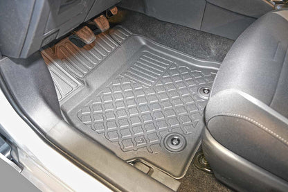 Covorase tip tavita Toyota Auris II, caroserie Combi, fabricatie 07.2013 - 12.2018 - 3
