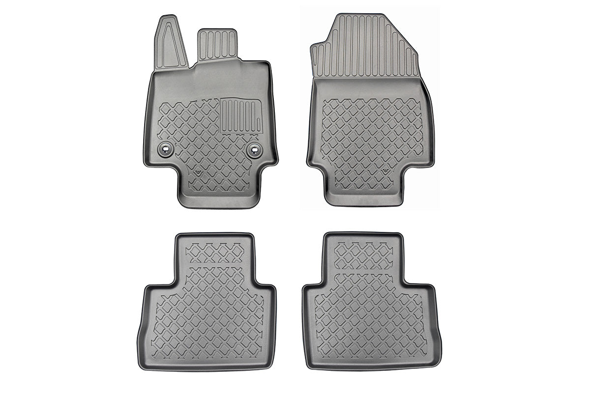 Covorase auto tip tavita Suzuki Across PHEV, an fabricatie 07.2020 - prezent, caroserie suv cutie automata | 603384