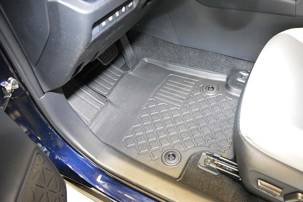 Covorase auto tip tavita Suzuki Across PHEV, an fabricatie 07.2020 - prezent, caroserie suv cutie automata | 603384