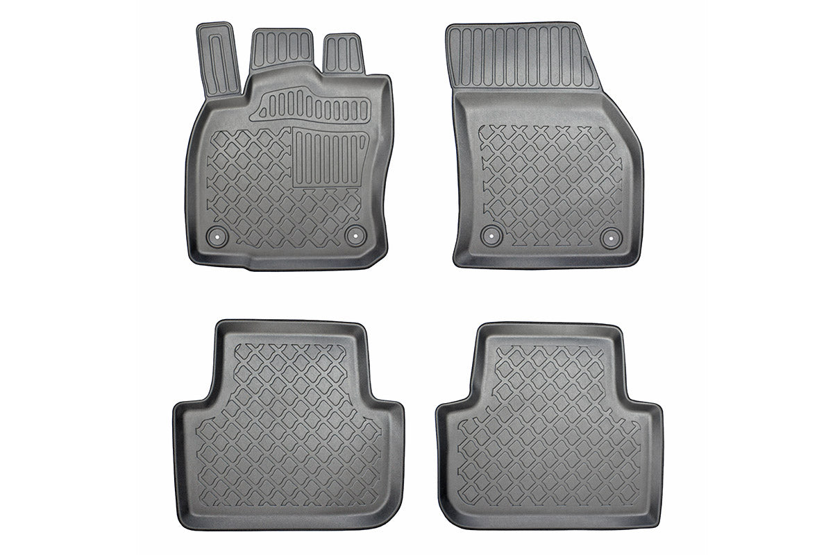 Covorase tip tavita Volkswagen Golf 7 Sportsvan, caroserie Van, fabricatie 05.2014 - 12.2020 - 1
