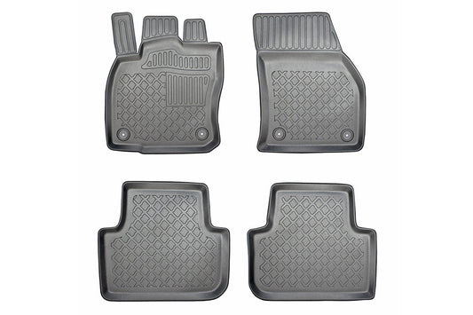 Covorase tip tavita Volkswagen Golf 7 Sportsvan, caroserie Van, fabricatie 05.2014 - 12.2020 - 1