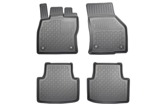Covorase auto tip tavita Volkswagen Passat B8, an fabricatie 12.2014 - 12.2021, caroserie combi inclusiv facelift | 603412