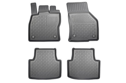 Covorase auto tip tavita Volkswagen Passat B8, an fabricatie 12.2014 - 12.2021, caroserie sedan inclusiv facelift | 603412