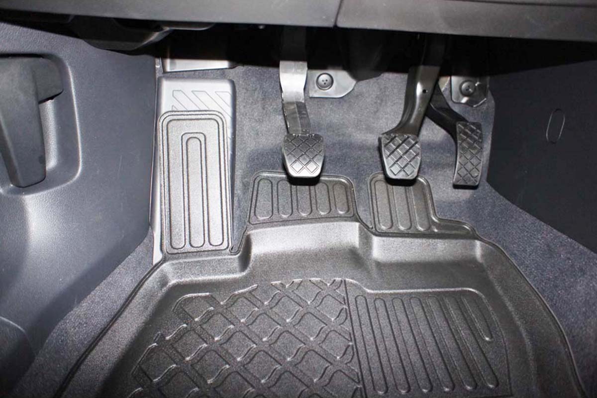 Covorase auto tip tavita Volkswagen Passat B8, an fabricatie 12.2014 - 12.2021, caroserie sedan inclusiv facelift | 603412