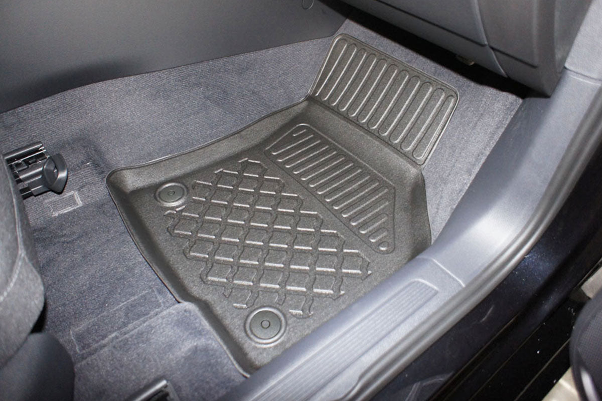 Covorase auto tip tavita Volkswagen Passat B8, an fabricatie 12.2014 - 12.2021, caroserie sedan inclusiv facelift | 603412