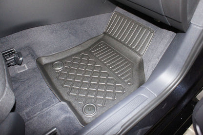 Covorase auto tip tavita Volkswagen Passat B8, an fabricatie 12.2014 - 12.2021, caroserie sedan inclusiv facelift | 603412