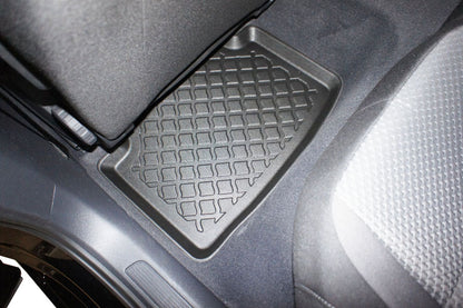 Covorase auto tip tavita Volkswagen Passat B8, an fabricatie 12.2014 - 12.2021, caroserie sedan inclusiv facelift | 603412