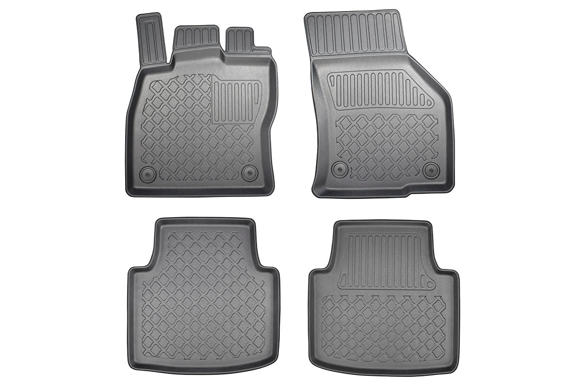 Covorase auto tip tavita Volkswagen Arteon Shooting Brake, an fabricatie 08.2020 - prezent, caroserie combi | 603419