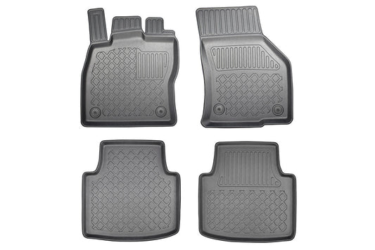 Covorase auto tip tavita Volkswagen Arteon Shooting Brake, an fabricatie 08.2020 - prezent, caroserie combi | 603419