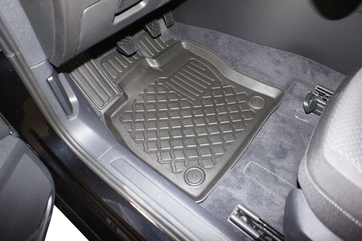 Covorase auto tip tavita Volkswagen Arteon, an fabricatie 06.2017 - prezent, caroserie sedan inclusiv facelift | 603419