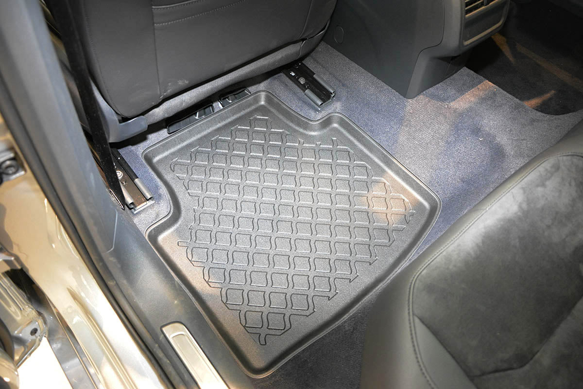 Covorase auto tip tavita Volkswagen Arteon Shooting Brake, an fabricatie 08.2020 - prezent, caroserie combi | 603419