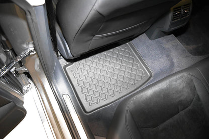Covorase auto tip tavita Volkswagen Arteon, an fabricatie 06.2017 - prezent, caroserie sedan inclusiv facelift | 603419
