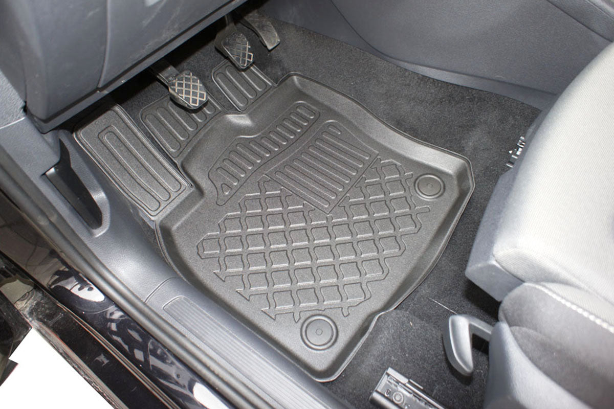 Covorase auto tip tavita Audi Q2, an fabricatie 10.2016 - prezent, caroserie suv inclusiv facelift | 603423