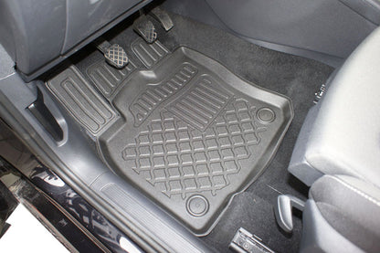 Covorase auto tip tavita Audi Q2, an fabricatie 10.2016 - prezent, caroserie suv inclusiv facelift | 603423