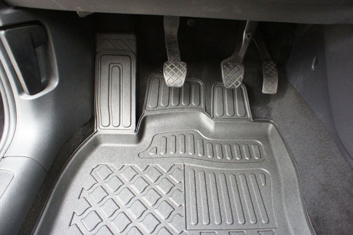 Covorase auto tip tavita Audi Q2, an fabricatie 10.2016 - prezent, caroserie suv inclusiv facelift | 603423