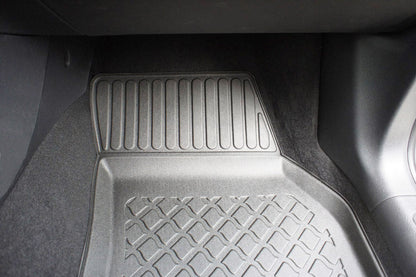 Covorase auto tip tavita Audi Q2, an fabricatie 10.2016 - prezent, caroserie suv inclusiv facelift | 603423