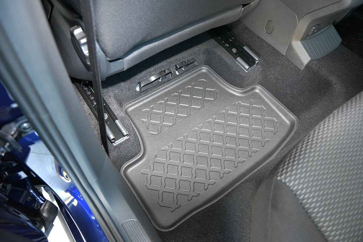 Covorase auto tip tavita Volkswagen T-Roc, an fabricatie 12.2017 - prezent, caroserie suv inclusiv facelift | 603423