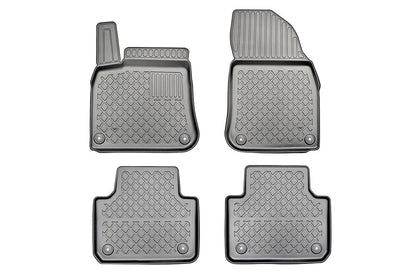 Covorase auto tip tavita Volkswagen Touareg III fabricatie 07.2018 - prezent, caroserie suv, inainte de facelift #1 - Auto Alorria