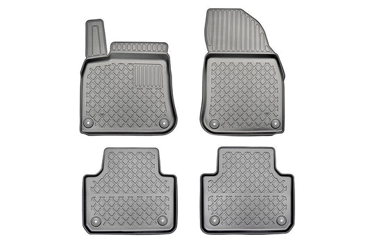 Covorase auto tip tavita Volkswagen Touareg III fabricatie 07.2018 - prezent, caroserie suv, inainte de facelift #1 - Auto Alorria