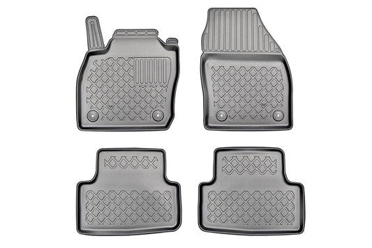 Covorase auto tip tavita Volkswagen T-Cross, an fabricatie 04.2019 - prezent, caroserie suv inclusiv facelift | 603429