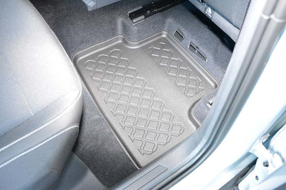 Covorase auto tip tavita Volkswagen T-Cross, an fabricatie 04.2019 - prezent, caroserie suv inclusiv facelift | 603429