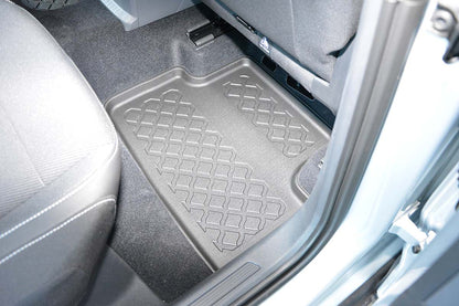 Covorase auto tip tavita Volkswagen T-Cross, an fabricatie 04.2019 - prezent, caroserie suv inclusiv facelift | 603429