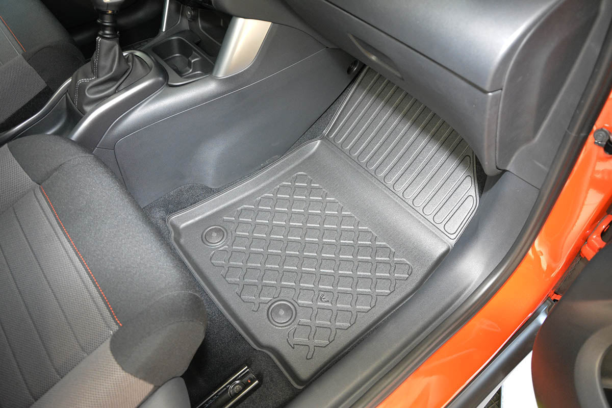 Covorase auto tip tavita Opel Crossland X, an fabricatie 06.2017 - prezent, caroserie suv inclusiv facelift | 603437