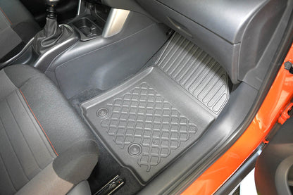 Covorase auto tip tavita Opel Crossland X, an fabricatie 06.2017 - prezent, caroserie suv inclusiv facelift | 603437