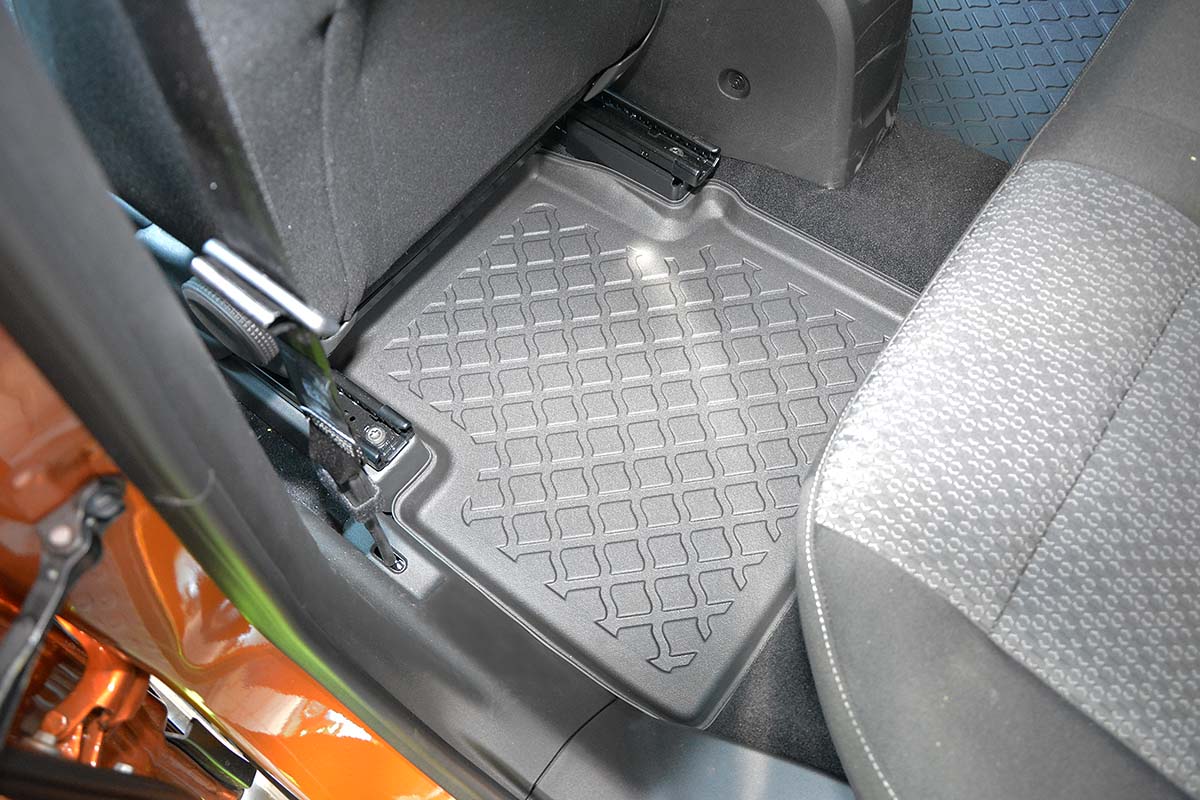 Covorase auto tip tavita Opel Crossland X, an fabricatie 06.2017 - prezent, caroserie suv inclusiv facelift | 603437
