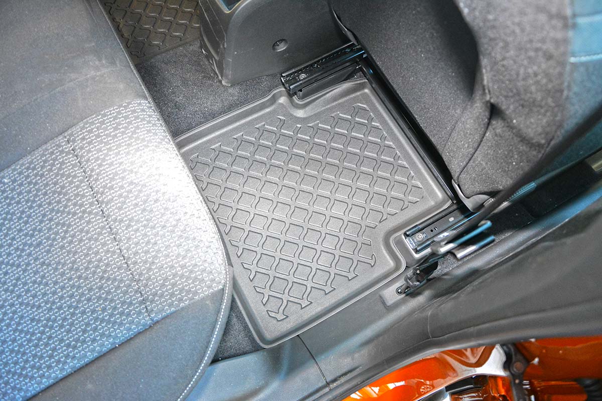 Covorase auto tip tavita Opel Crossland X, an fabricatie 06.2017 - prezent, caroserie suv inclusiv facelift | 603437