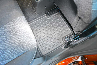 Covorase auto tip tavita Opel Crossland X, an fabricatie 06.2017 - prezent, caroserie suv inclusiv facelift | 603437