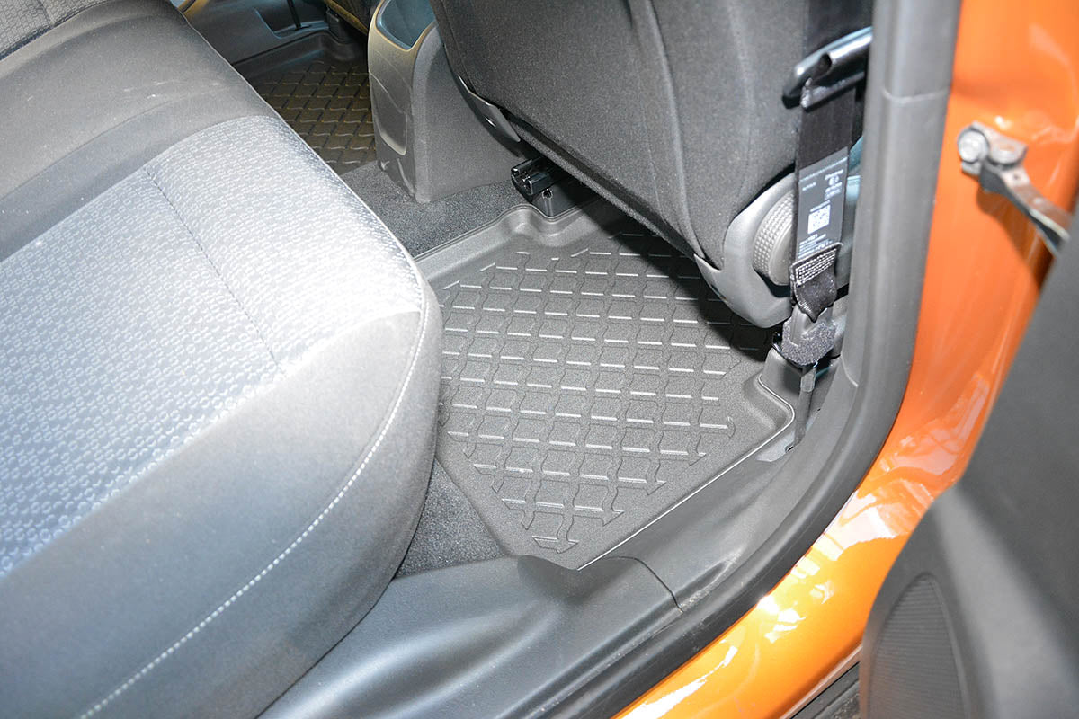 Covorase auto tip tavita Opel Crossland X, an fabricatie 06.2017 - prezent, caroserie suv inclusiv facelift | 603437