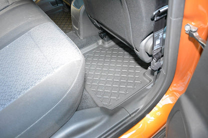 Covorase auto tip tavita Opel Crossland X, an fabricatie 06.2017 - prezent, caroserie suv inclusiv facelift | 603437