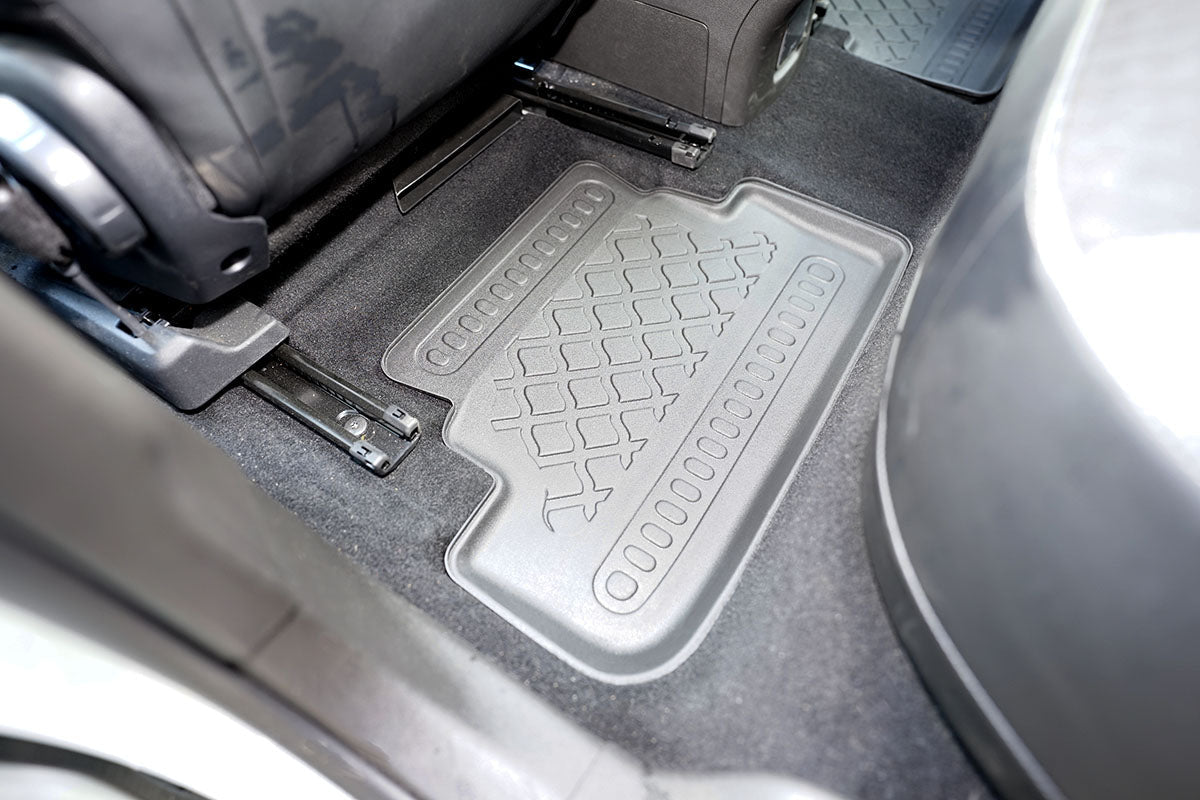 Covorase auto tip tavita Peugeot 3008 II Hybrid, an fabricatie 09.2019 - 11.2023, caroserie suv inclusiv facelift, fara sistem focal hi-fi | 603441
