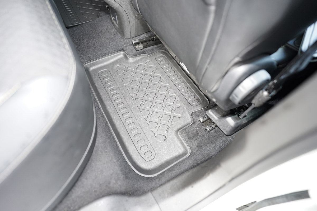 Covorase auto tip tavita Peugeot 3008 II Hybrid, an fabricatie 09.2019 - 11.2023, caroserie suv inclusiv facelift, fara sistem focal hi-fi | 603441
