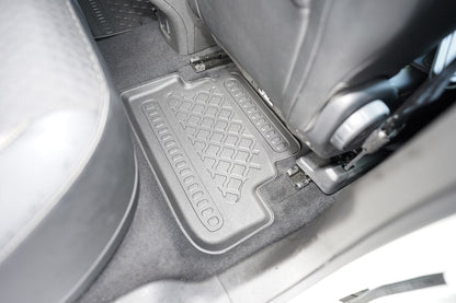 Covorase auto tip tavita Peugeot 3008 II Hybrid, an fabricatie 09.2019 - 11.2023, caroserie suv inclusiv facelift, fara sistem focal hi-fi | 603441