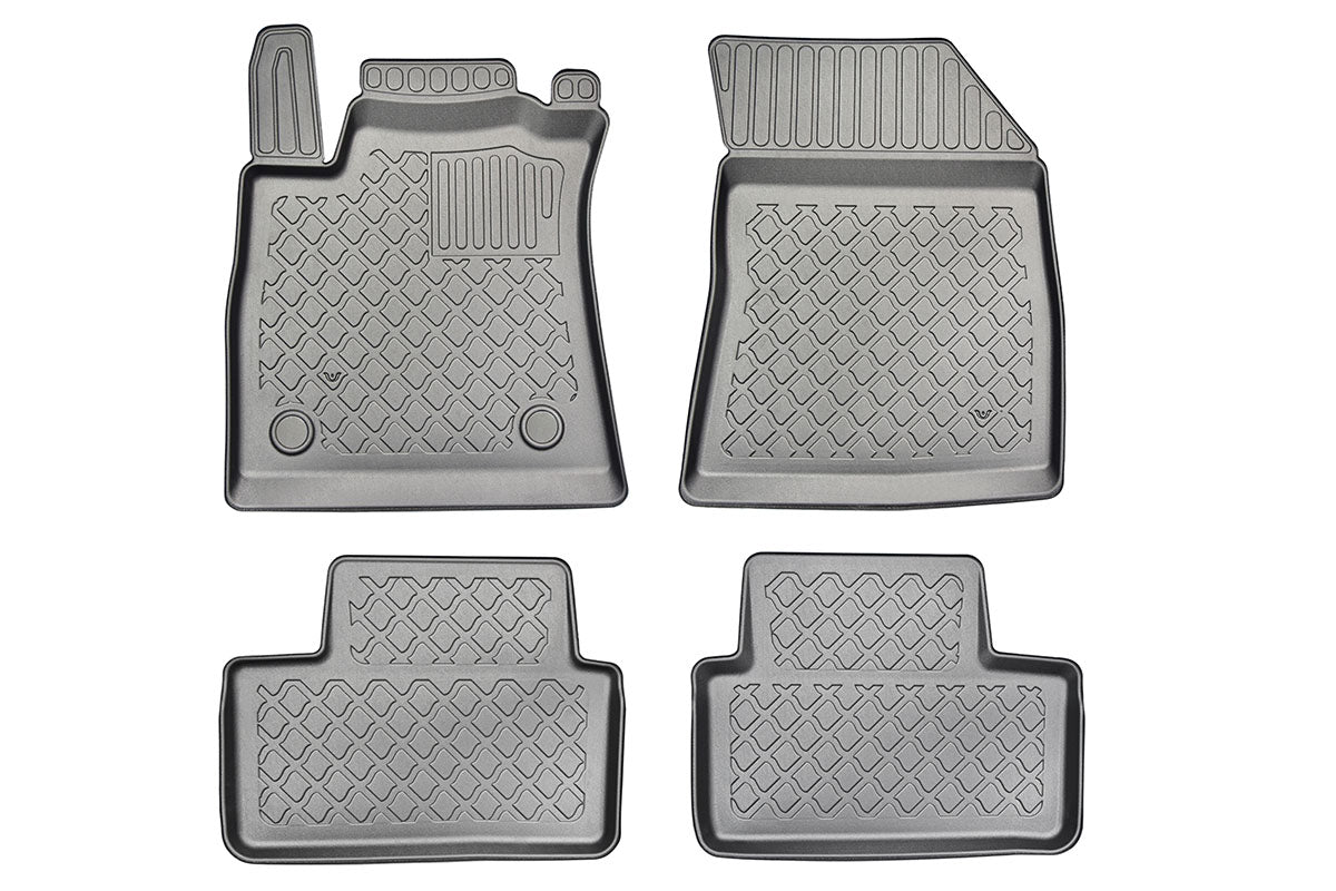 Covorase auto tip tavita Renault Megane Grandtour IV E-Tech PHEV, an fabricatie 08.2020 - prezent, caroserie combi | 603473