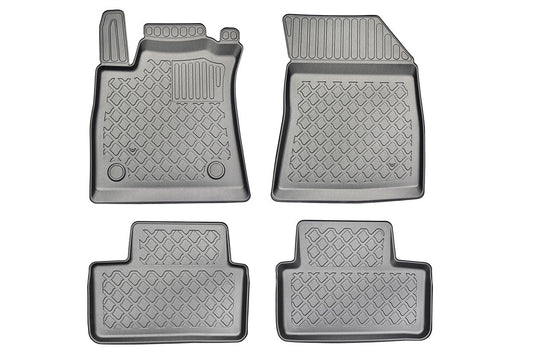 Covorase auto tip tavita Renault Megane Grandtour IV E-Tech PHEV, an fabricatie 08.2020 - prezent, caroserie combi | 603473