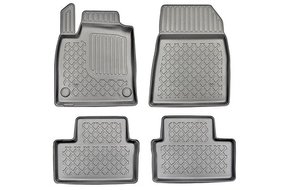Covorase auto tip tavita Renault Clio V Hybrid, an fabricatie 07.2020 - prezent, caroserie hatchback hybrid | 603478