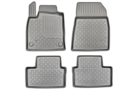 Covorase auto tip tavita Renault Clio V Hybrid, an fabricatie 07.2020 - prezent, caroserie hatchback hybrid | 603478