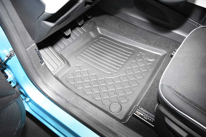 Covorase auto tip tavita Renault Clio V Hybrid, an fabricatie 07.2020 - prezent, caroserie hatchback hybrid | 603478
