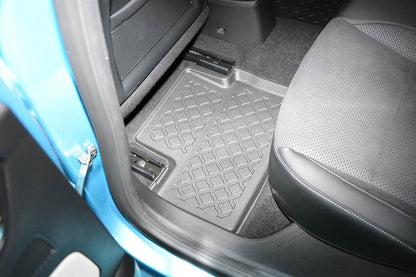 Covorase auto tip tavita Renault Clio V Hybrid, an fabricatie 07.2020 - prezent, caroserie hatchback hybrid | 603478