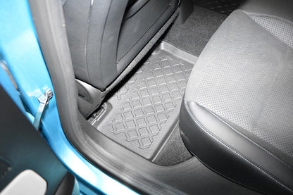Covorase auto tip tavita Renault Clio V Hybrid, an fabricatie 07.2020 - prezent, caroserie hatchback hybrid | 603478