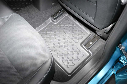 Covorase auto tip tavita Renault Clio V Hybrid, an fabricatie 07.2020 - prezent, caroserie hatchback hybrid | 603478