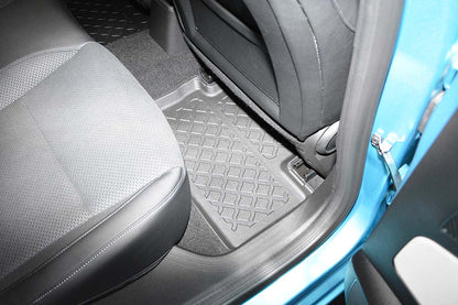 Covorase auto tip tavita Renault Clio V Hybrid, an fabricatie 07.2020 - prezent, caroserie hatchback hybrid | 603478