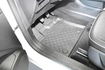 Covorase auto tip tavita Renault Captur II, an fabricatie 01.2020 - prezent, caroserie suv inainte de facelift | 603480