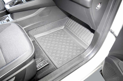 Covorase auto tip tavita Renault Captur II, an fabricatie 01.2020 - prezent, caroserie suv inainte de facelift | 603480