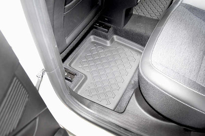 Covorase auto tip tavita Renault Captur II, an fabricatie 01.2020 - prezent, caroserie suv inainte de facelift | 603480