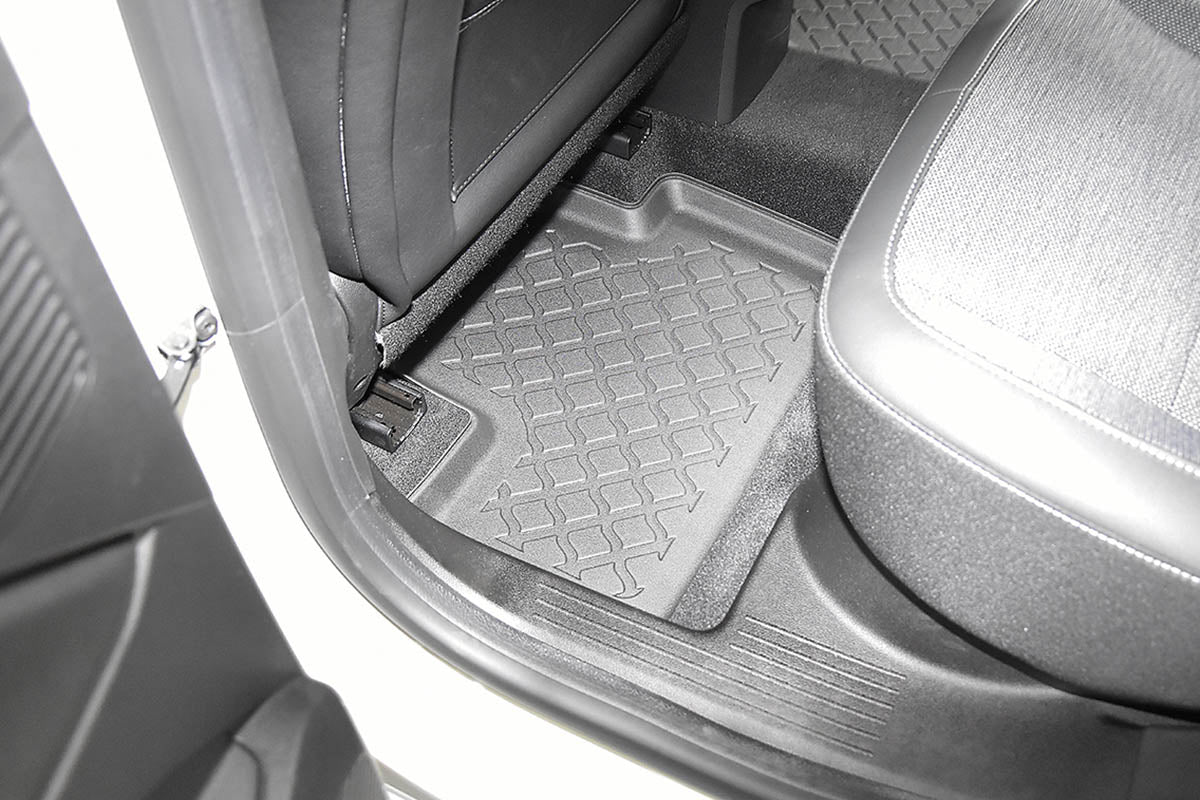 Covorase auto tip tavita Renault Captur II E-Tech Full Hybrid, an fabricatie 08.2022 - prezent, caroserie suv inainte de facelift | 603480