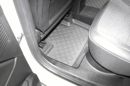 Covorase auto tip tavita Renault Captur II E-Tech Full Hybrid, an fabricatie 08.2022 - prezent, caroserie suv inainte de facelift | 603480